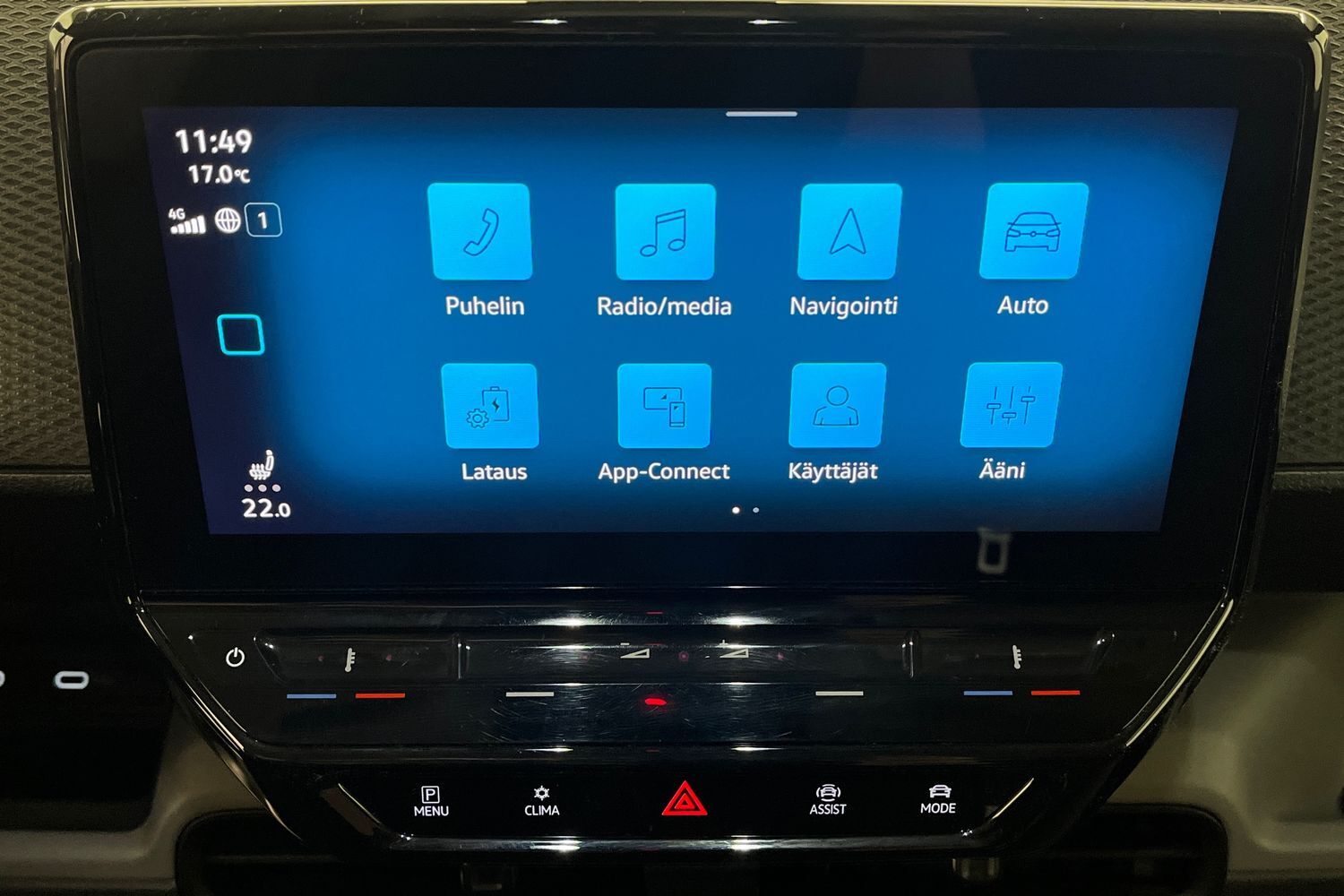 Volkswagen ID. Buzz vaihtoauto