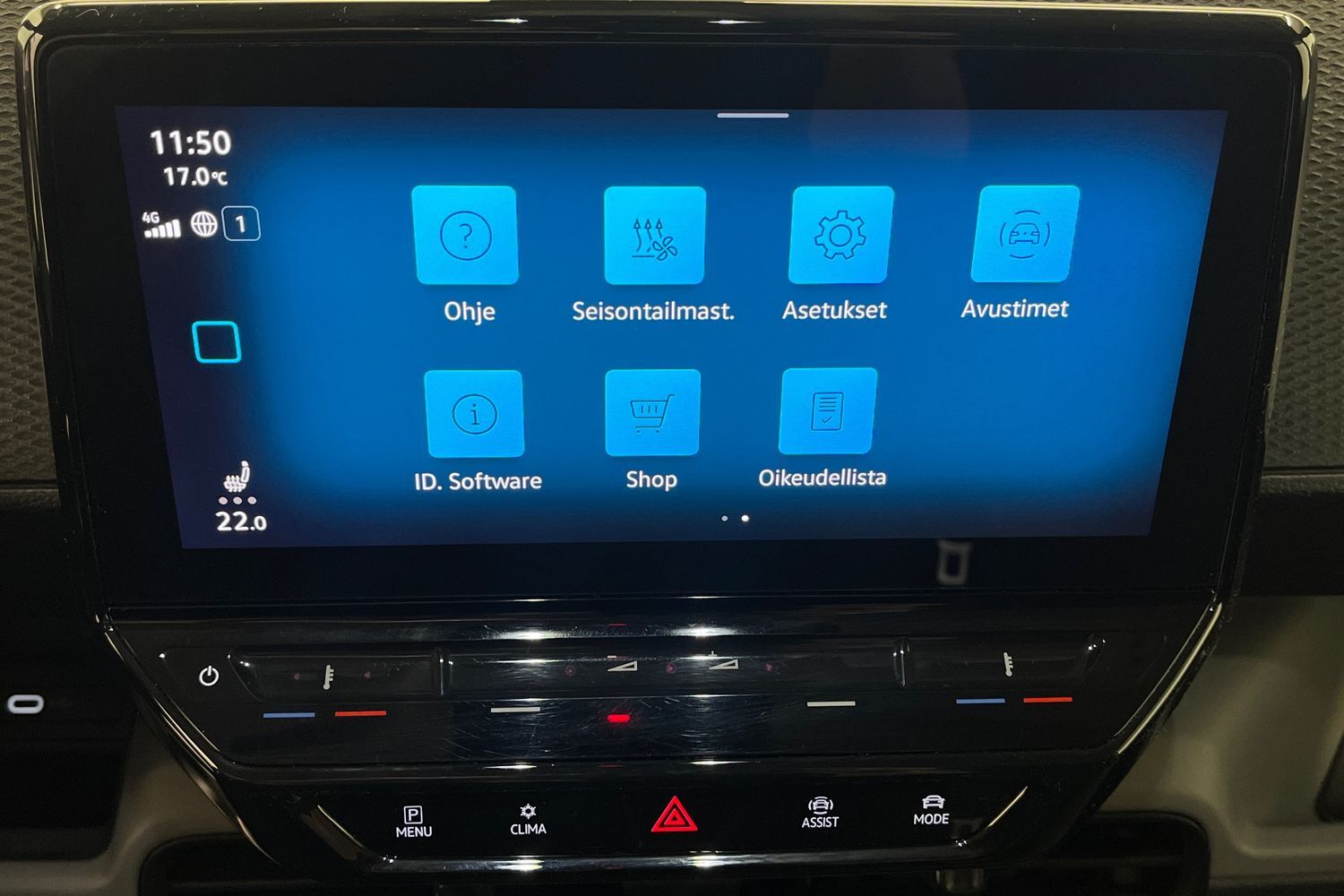 Volkswagen ID. Buzz vaihtoauto
