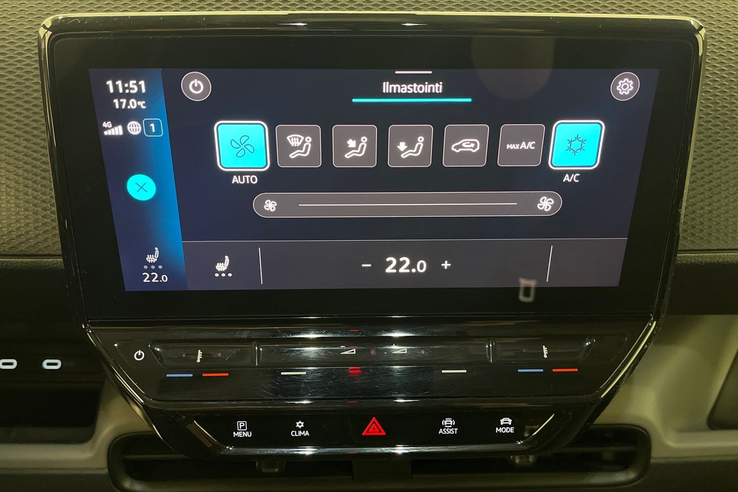 Volkswagen ID. Buzz vaihtoauto
