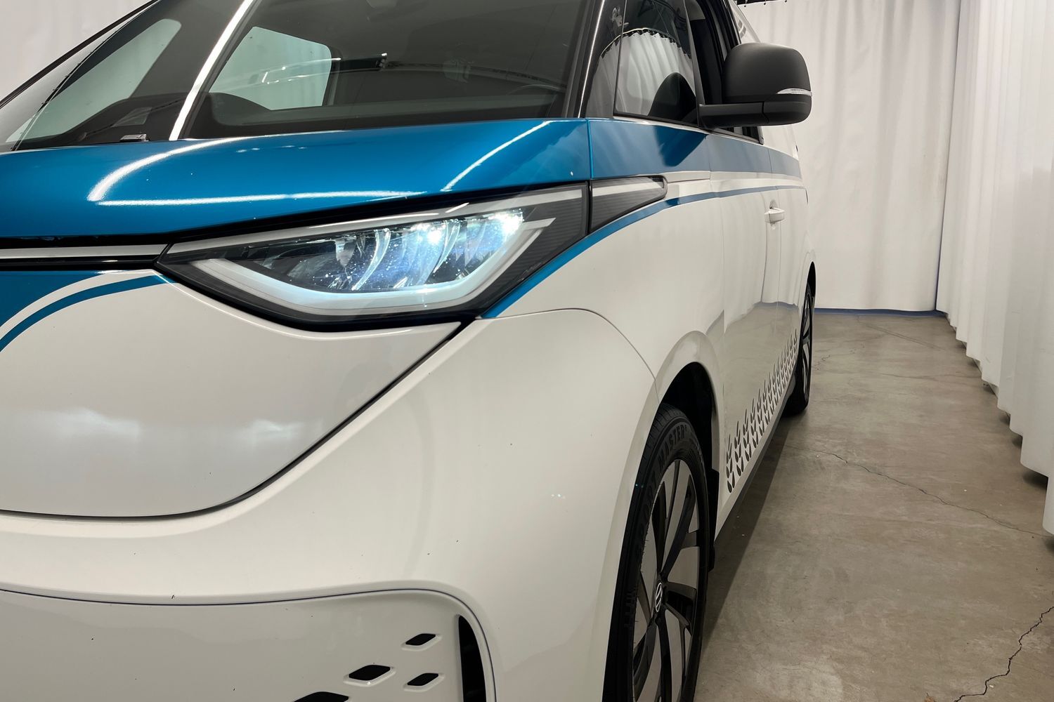 Volkswagen ID. Buzz vaihtoauto