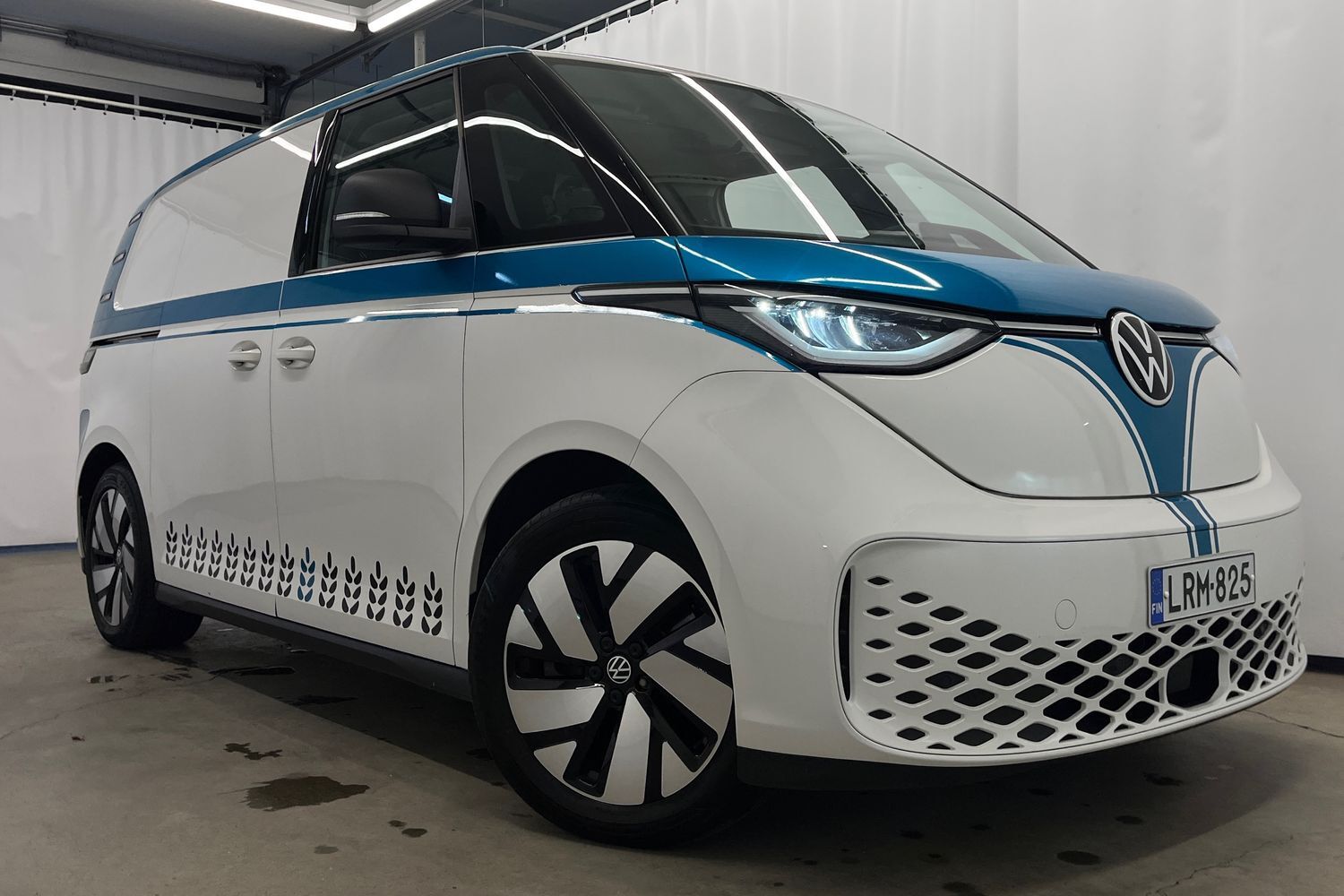 Volkswagen ID. Buzz vaihtoauto