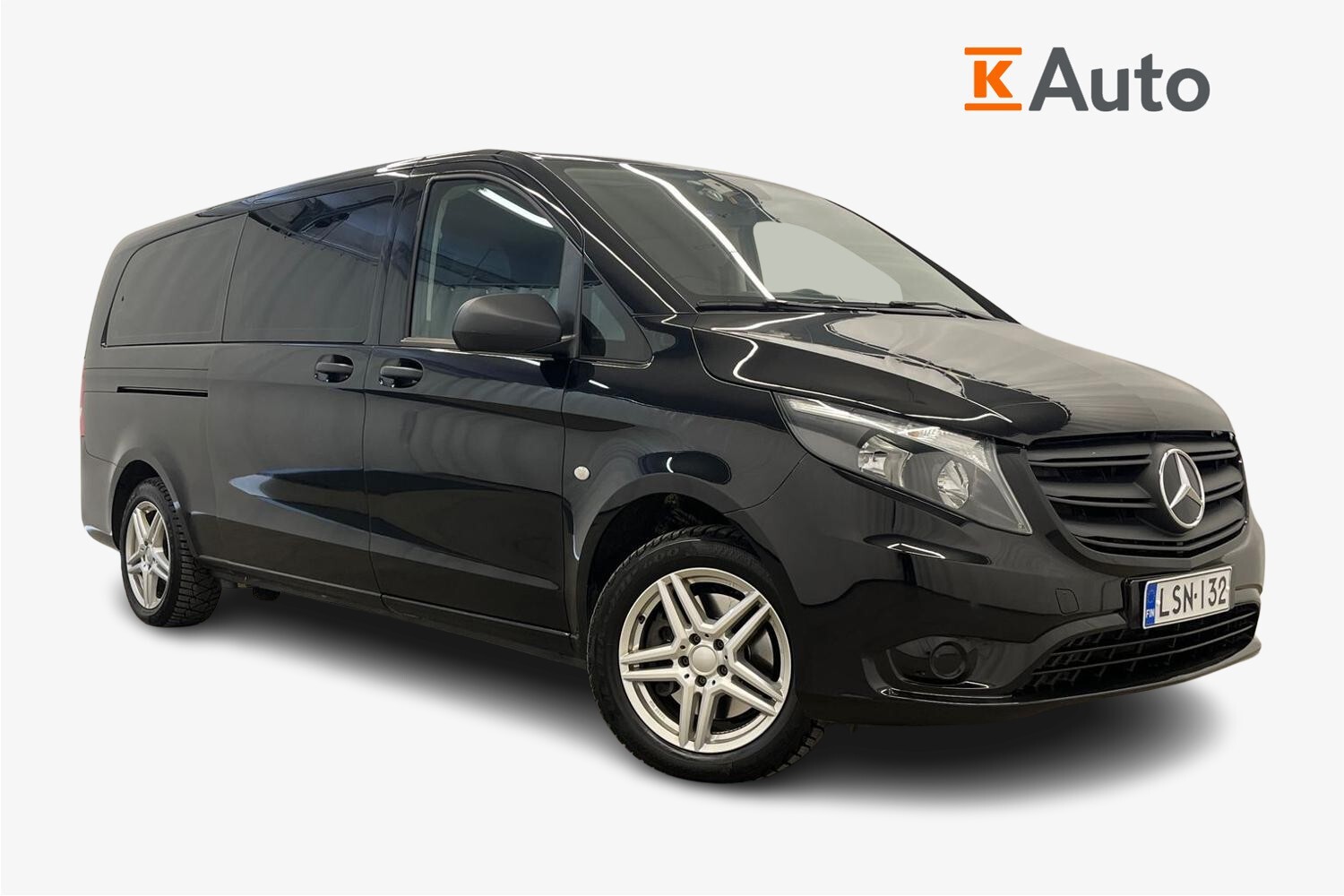 Mercedes-Benz Vito vaihtoauto