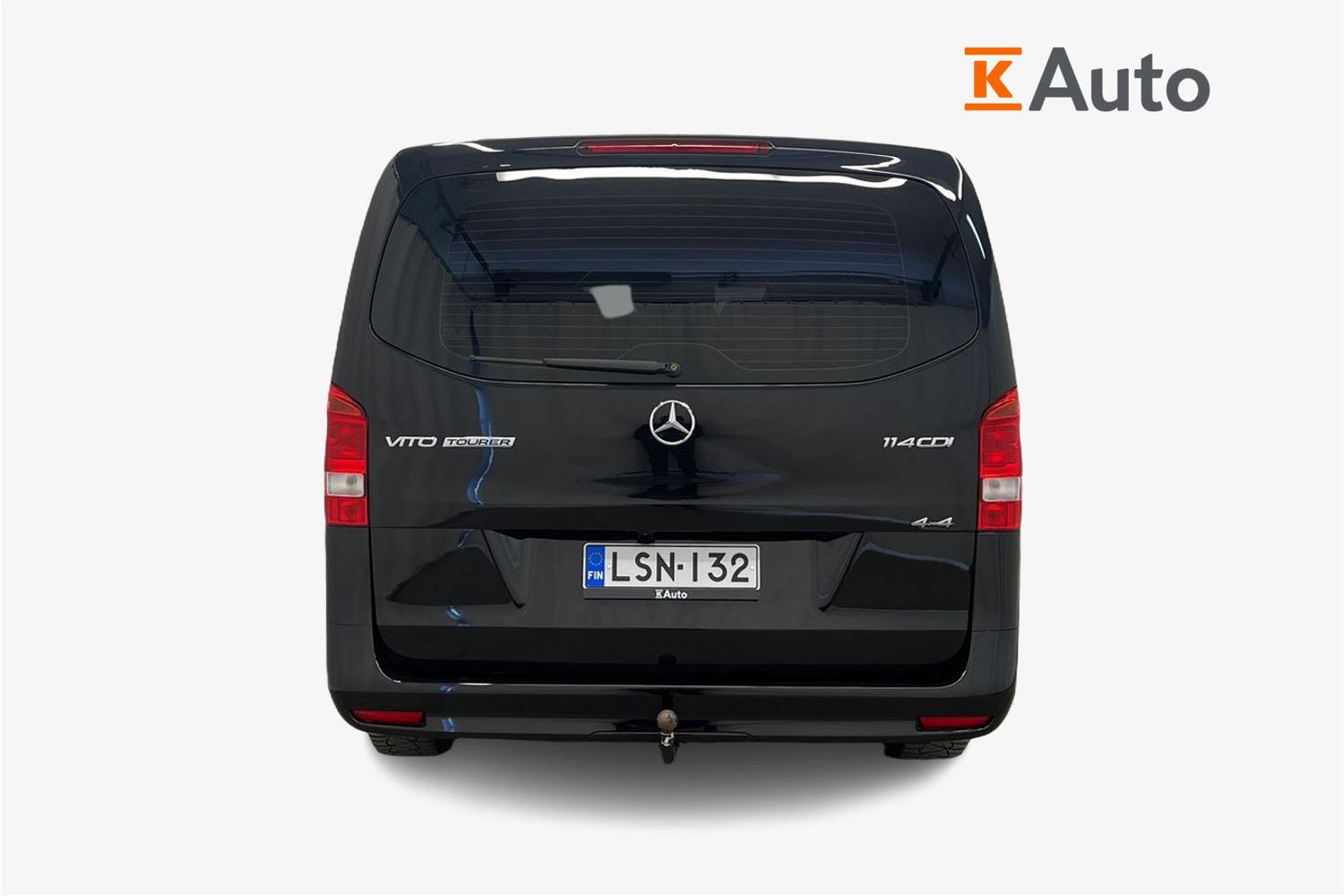 Mercedes-Benz Vito vaihtoauto
