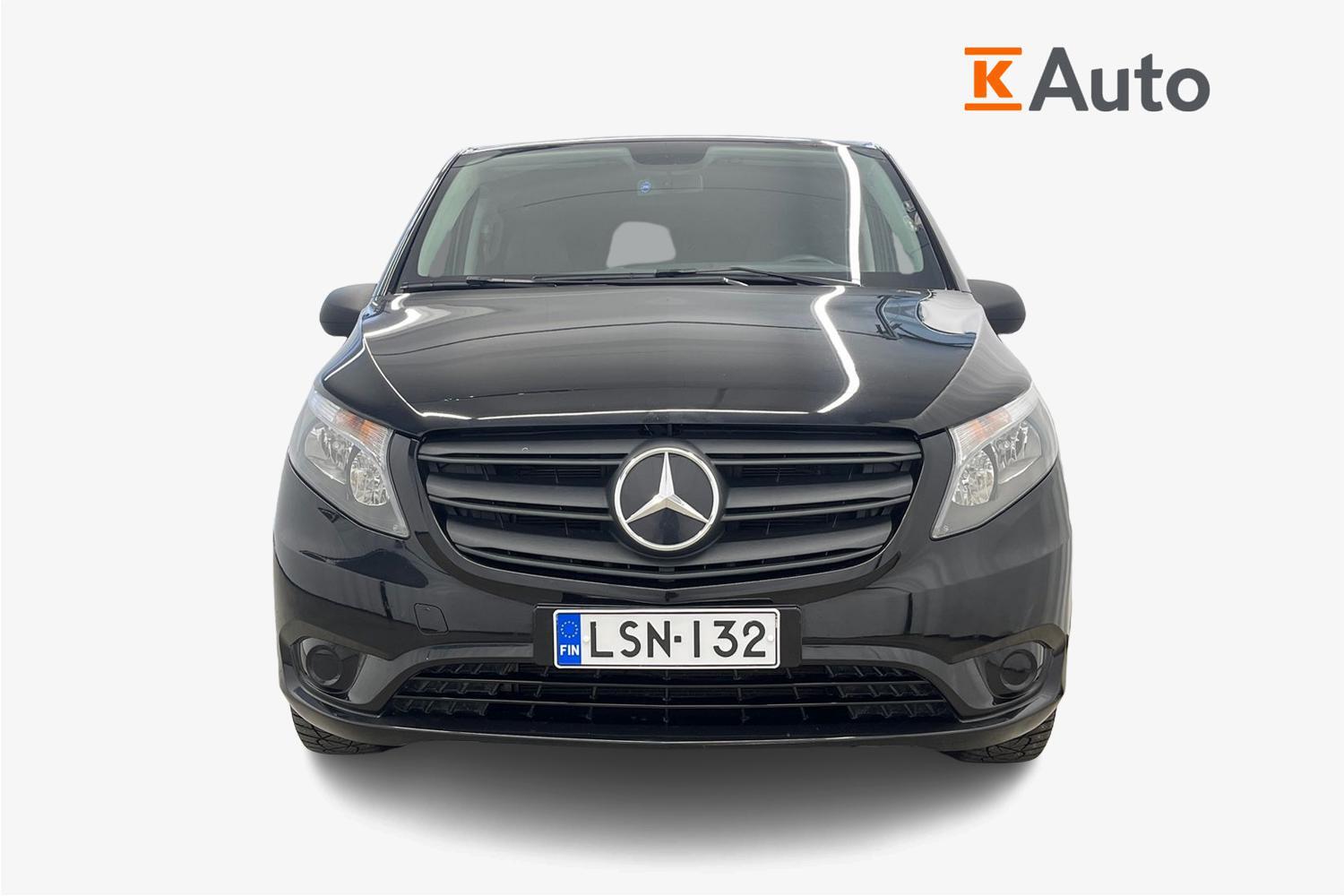 Mercedes-Benz Vito vaihtoauto