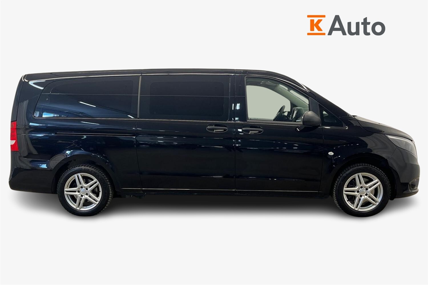 Mercedes-Benz Vito vaihtoauto