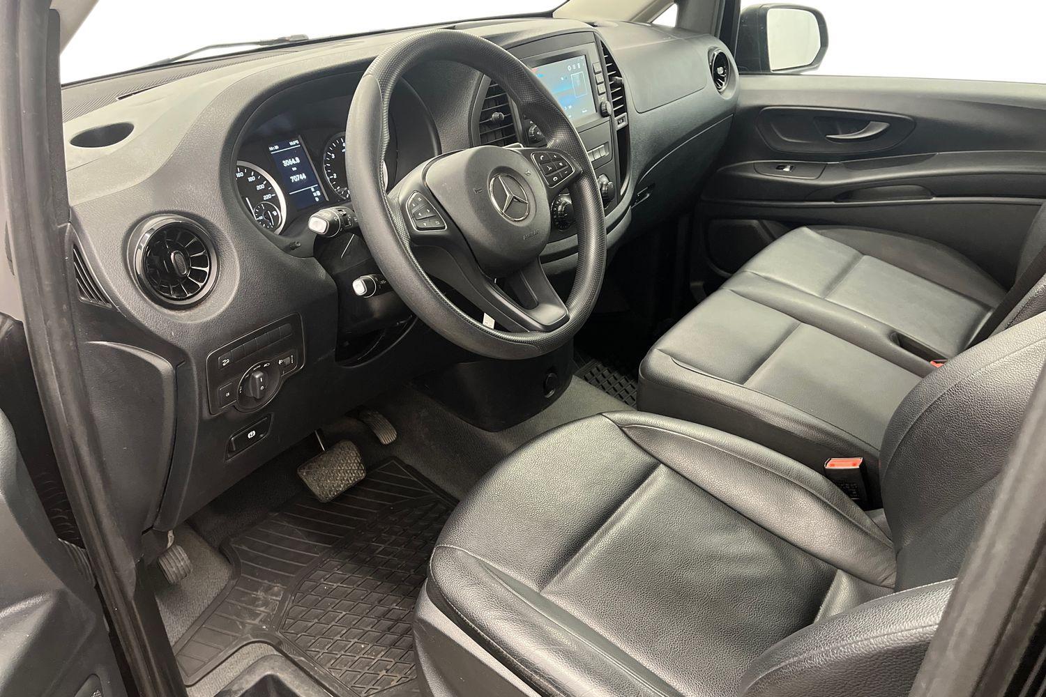 Mercedes-Benz Vito vaihtoauto