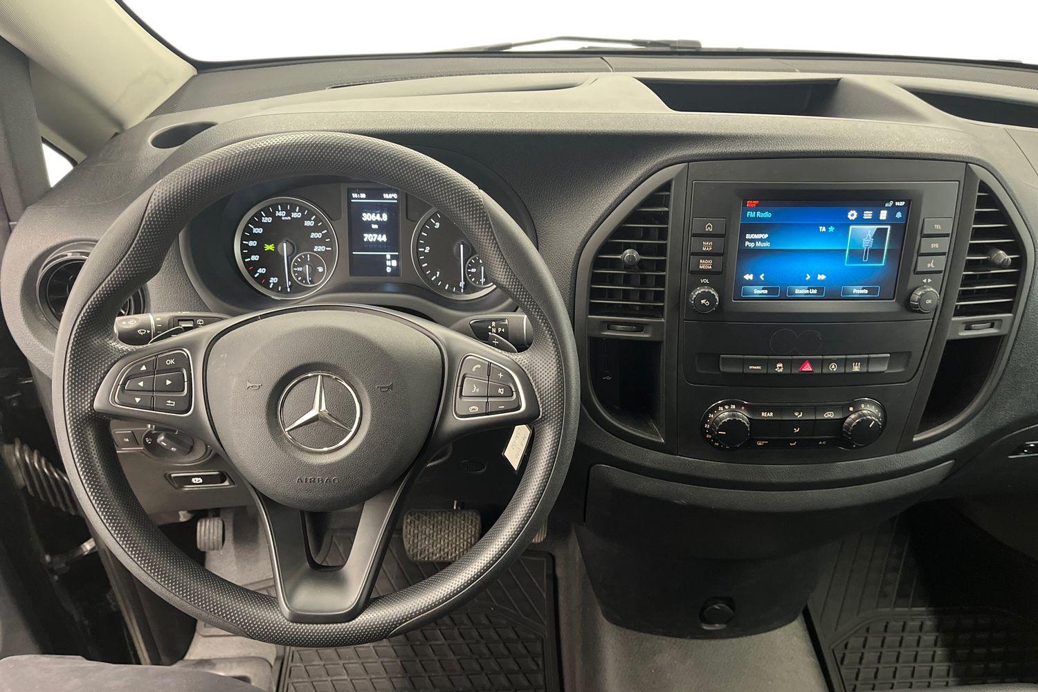 Mercedes-Benz Vito vaihtoauto