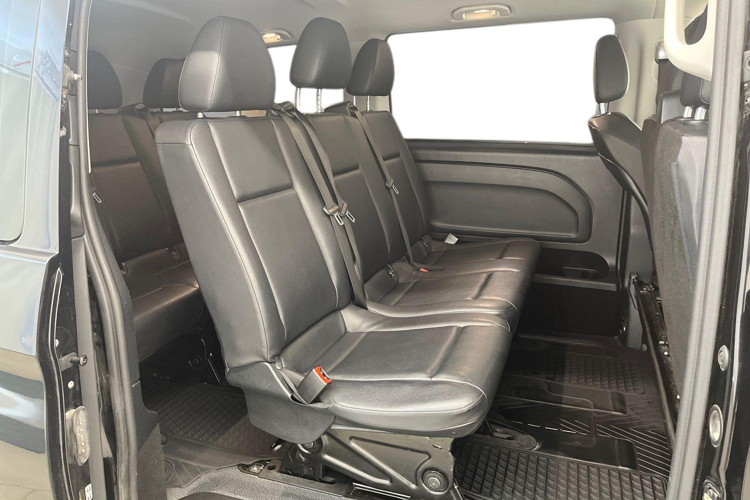 Mercedes-Benz Vito vaihtoauto