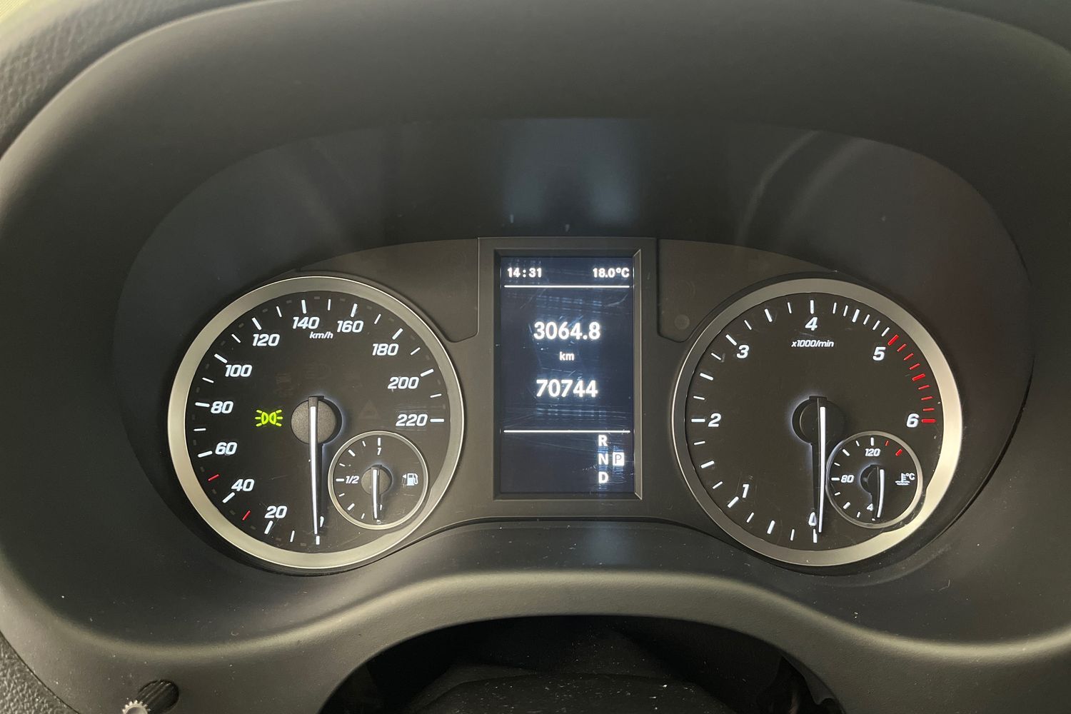 Mercedes-Benz Vito vaihtoauto