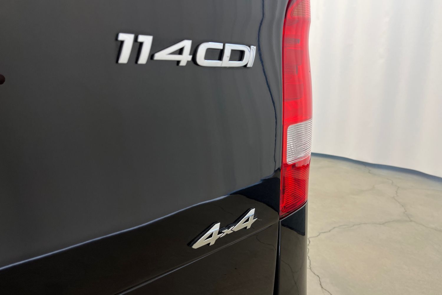 Mercedes-Benz Vito vaihtoauto