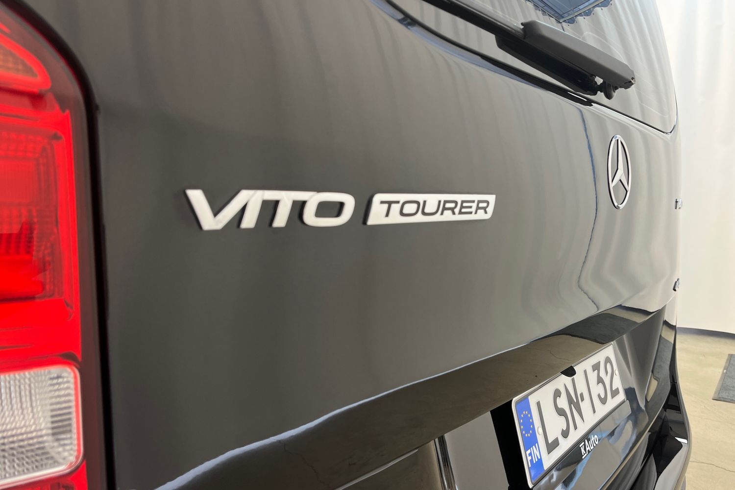 Mercedes-Benz Vito vaihtoauto