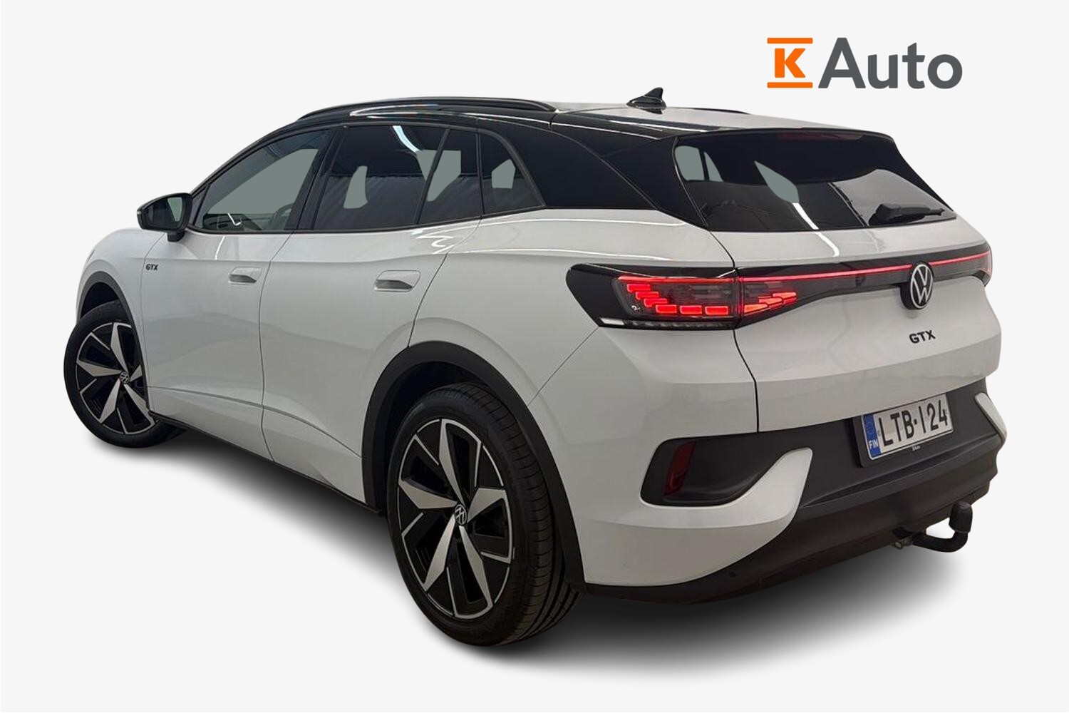 Volkswagen ID.4 vaihtoauto