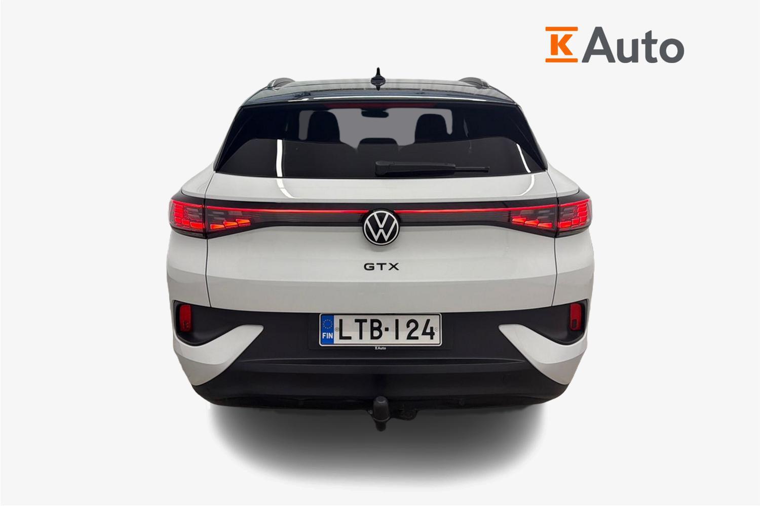Volkswagen ID.4 vaihtoauto
