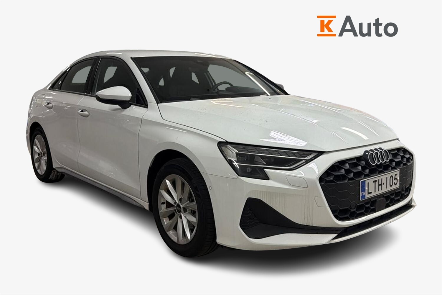 Audi A3 vaihtoauto