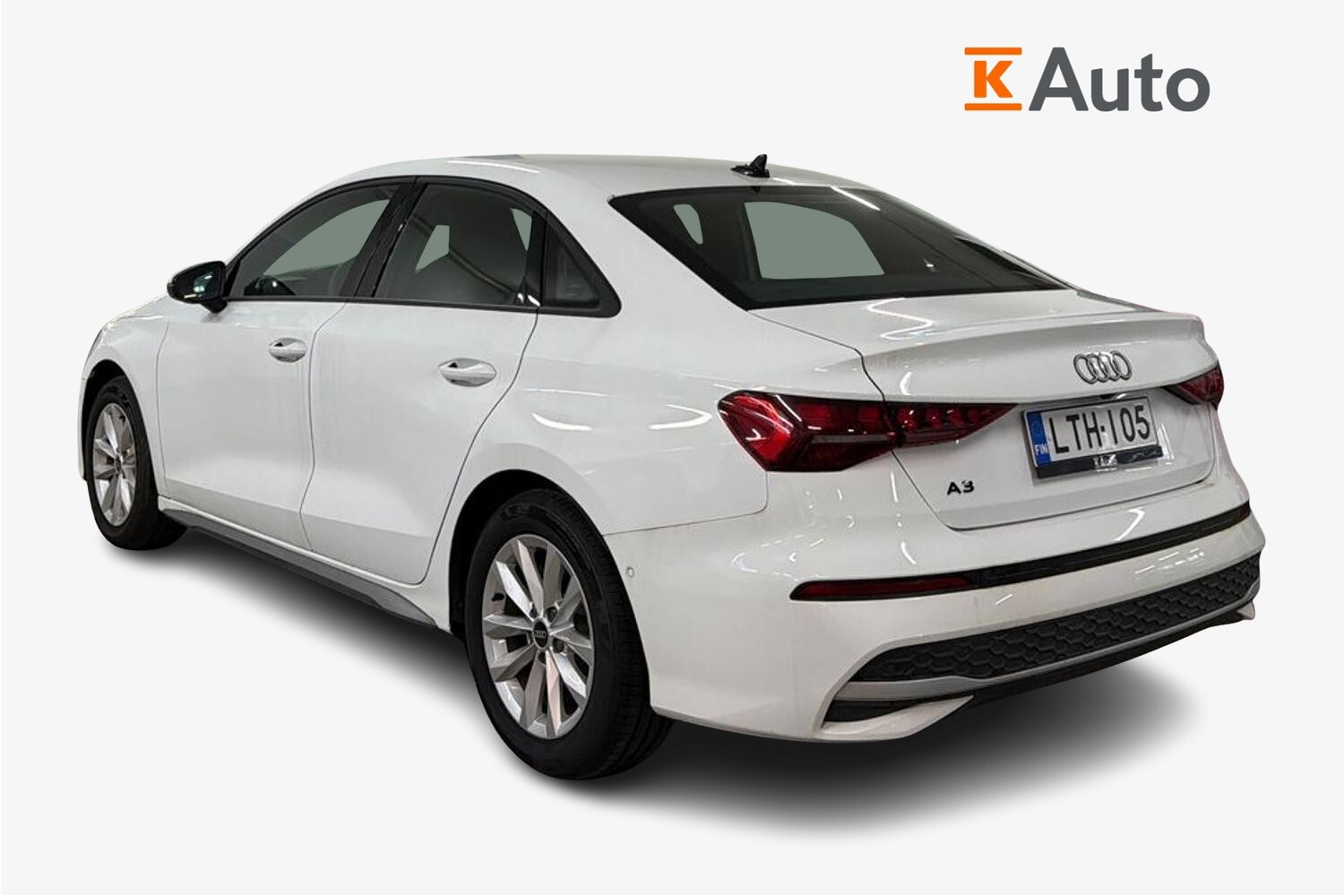 Audi A3 vaihtoauto