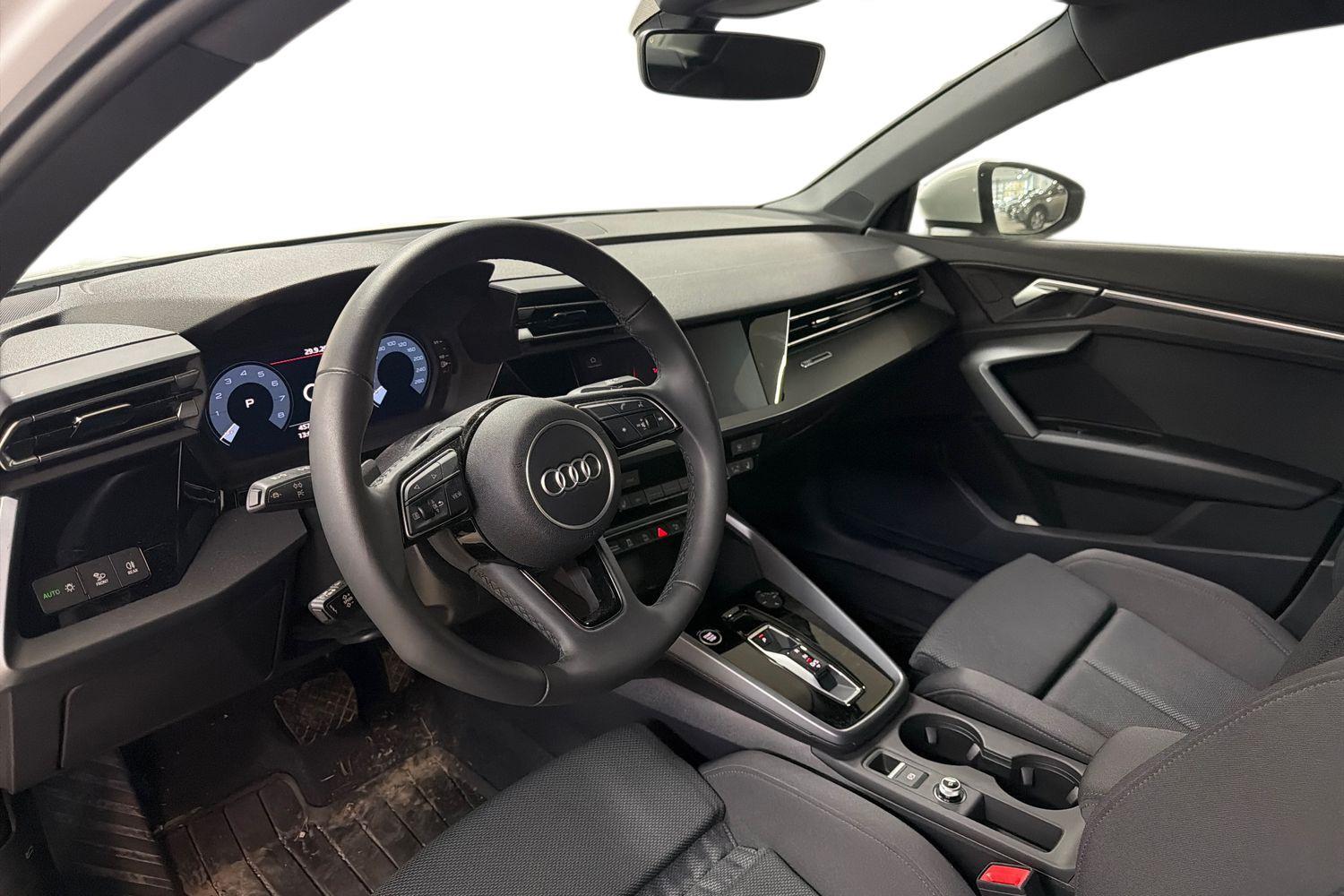 Audi A3 vaihtoauto
