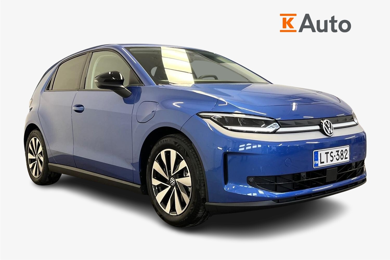 Volkswagen ID. Polo vaihtoauto
