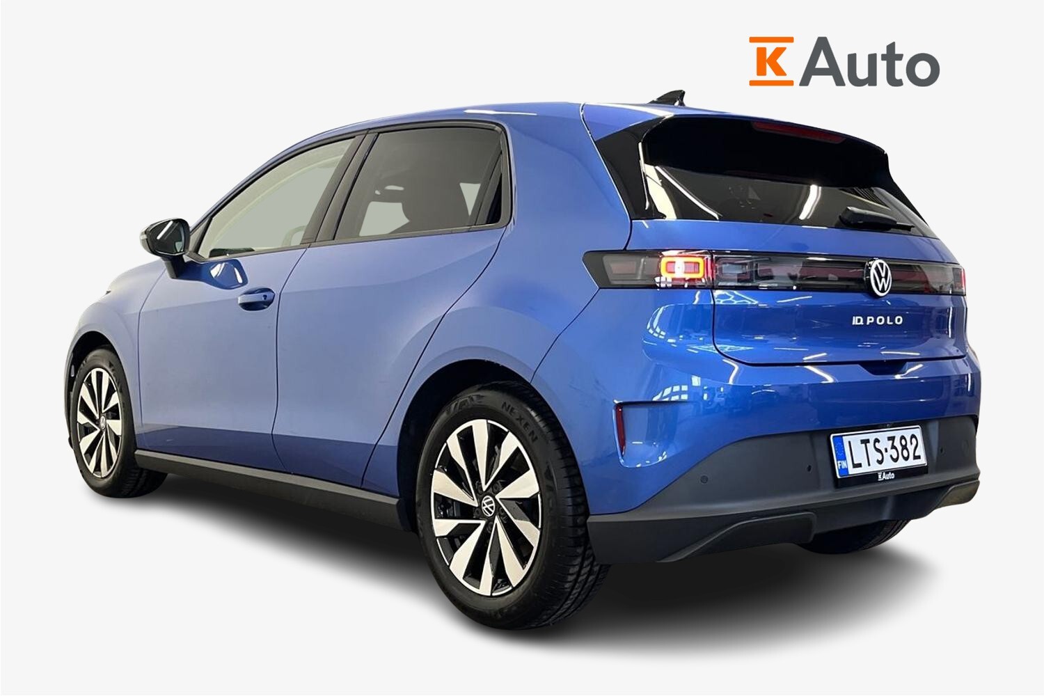 Volkswagen ID. Polo vaihtoauto