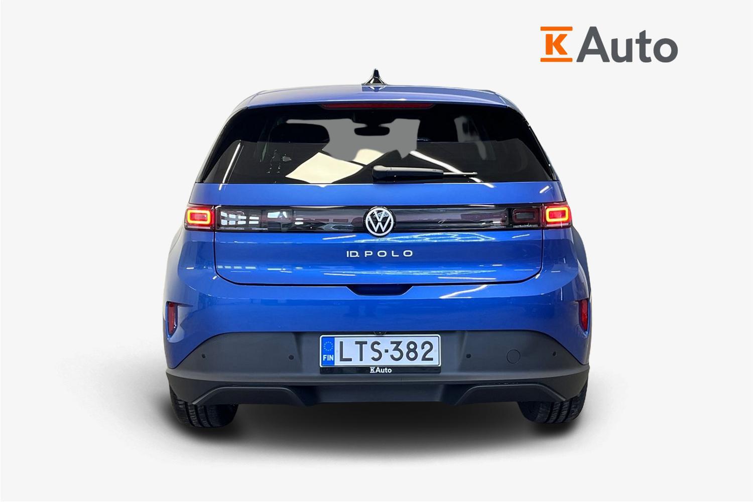 Volkswagen ID. Polo vaihtoauto