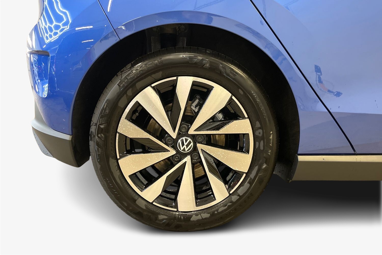 Volkswagen ID. Polo vaihtoauto