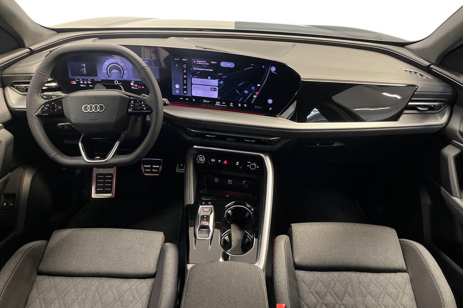 Audi Q5 vaihtoauto