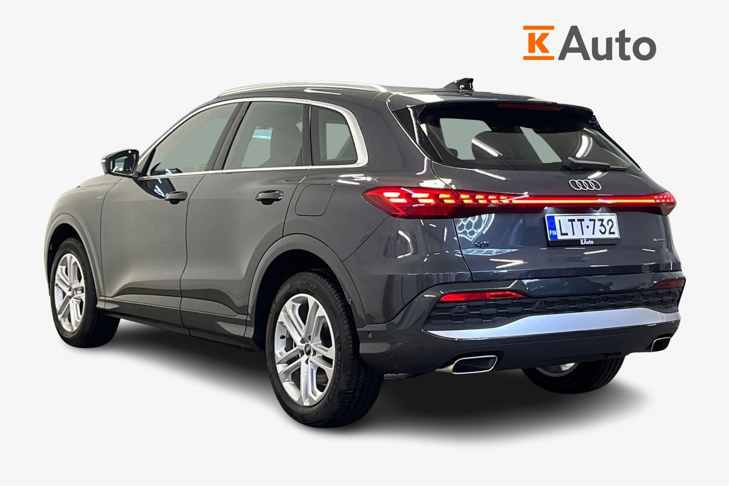 Audi Q5 vaihtoauto