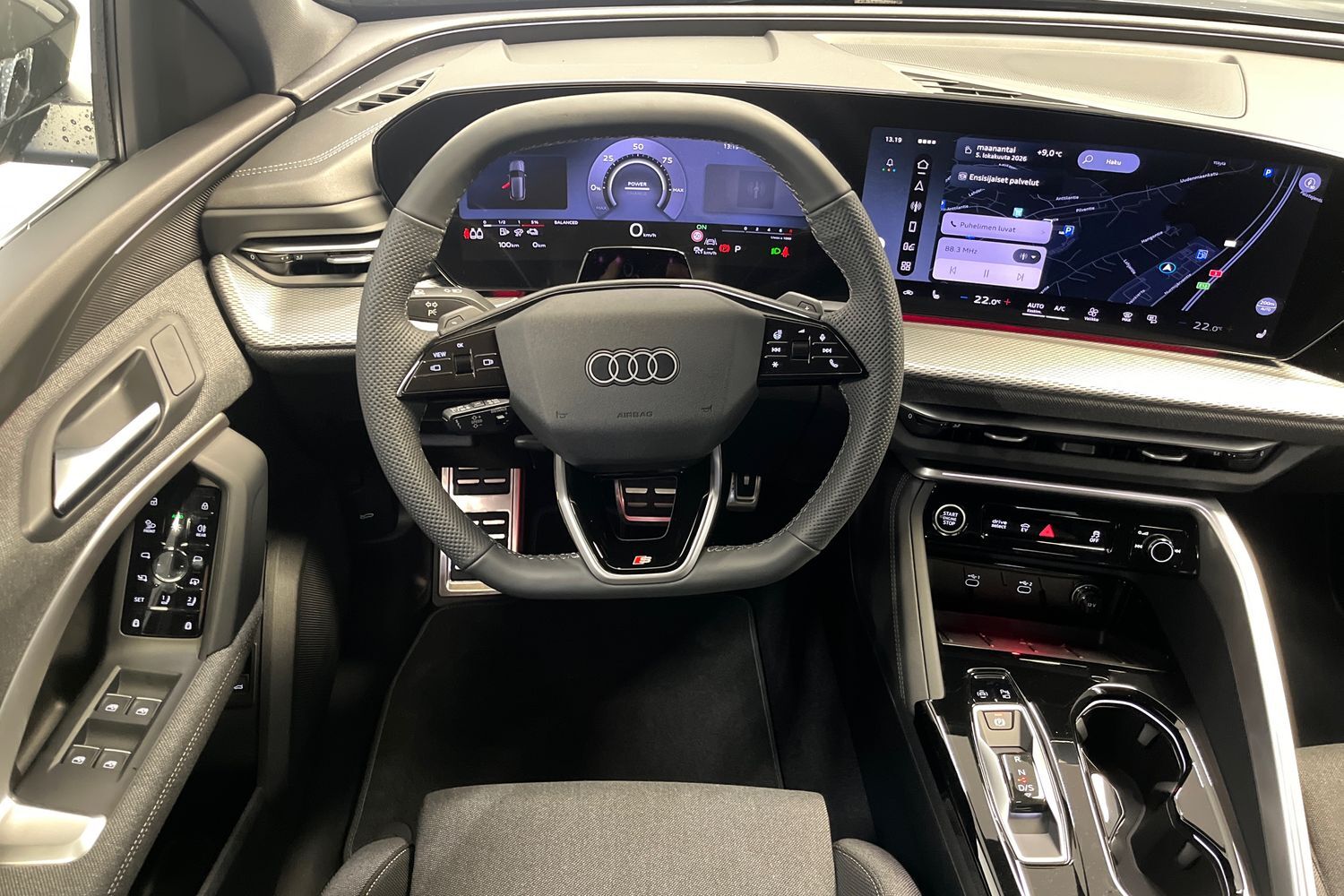 Audi Q5 vaihtoauto