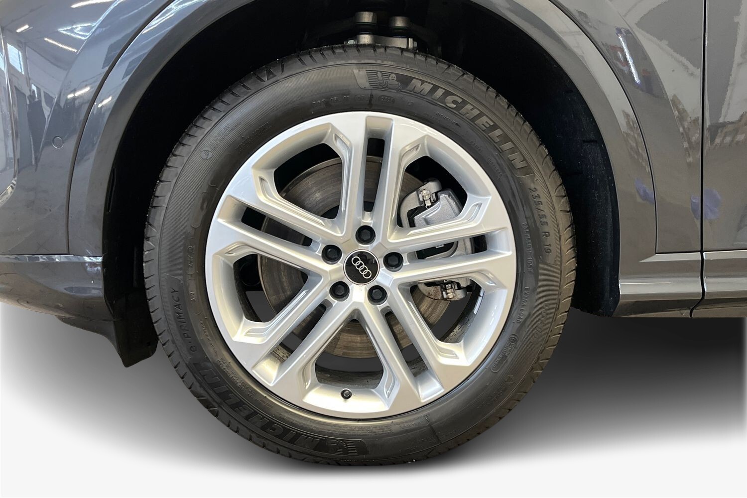Audi Q5 vaihtoauto