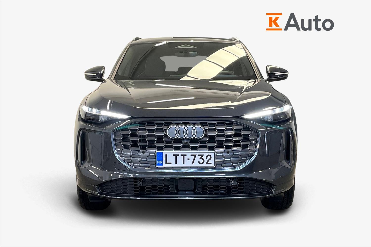 Audi Q5 vaihtoauto
