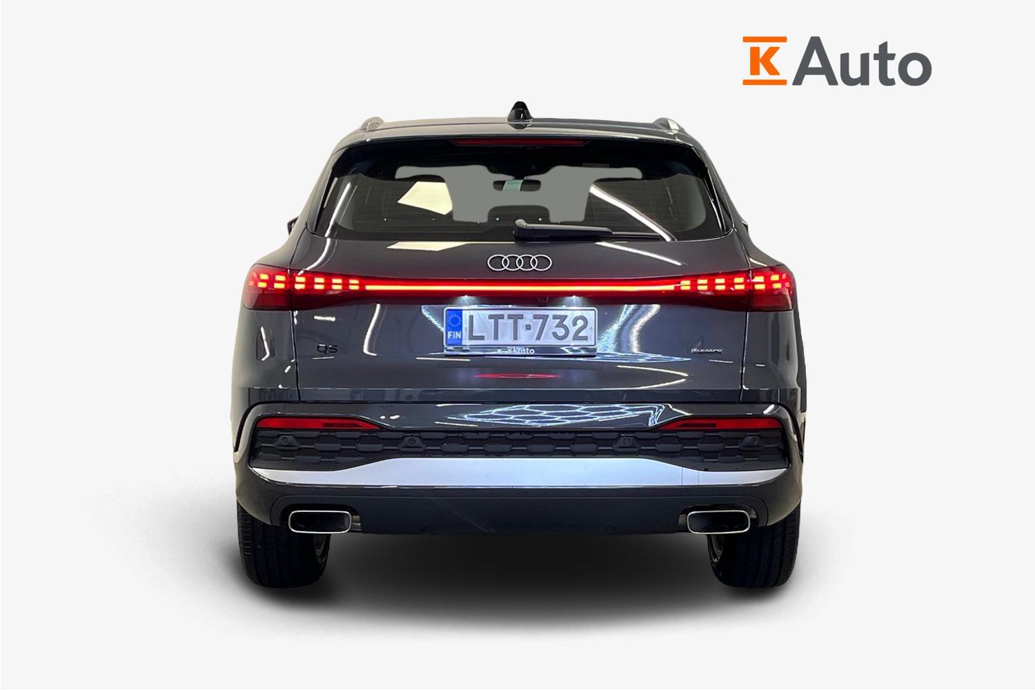Audi Q5 vaihtoauto