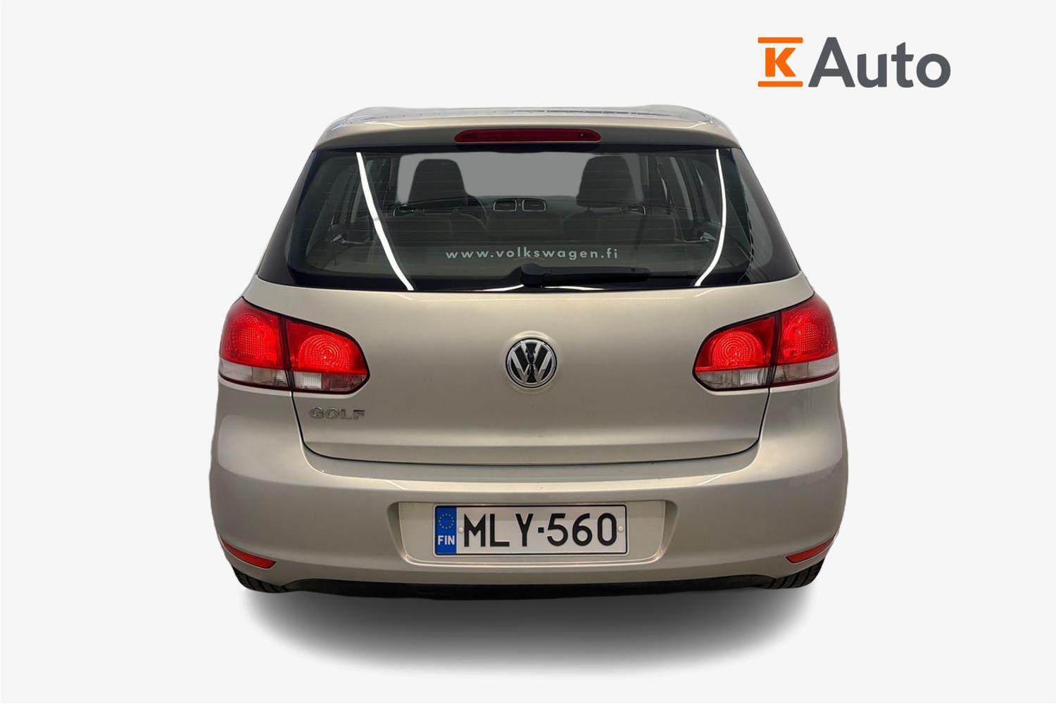 Volkswagen Golf vaihtoauto