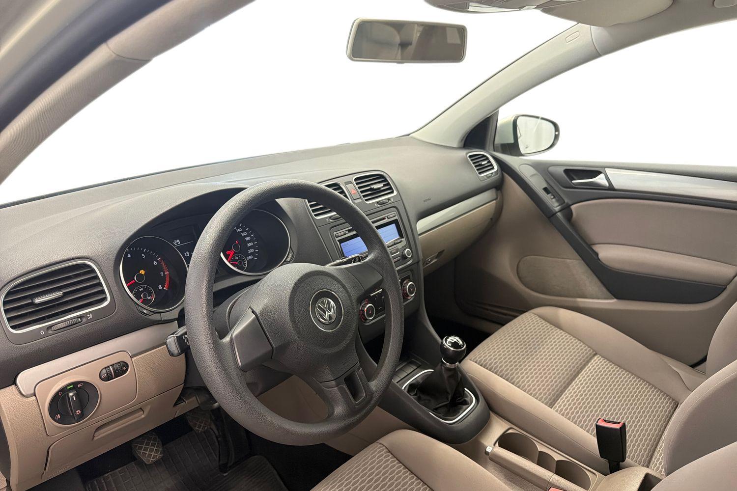 Volkswagen Golf vaihtoauto