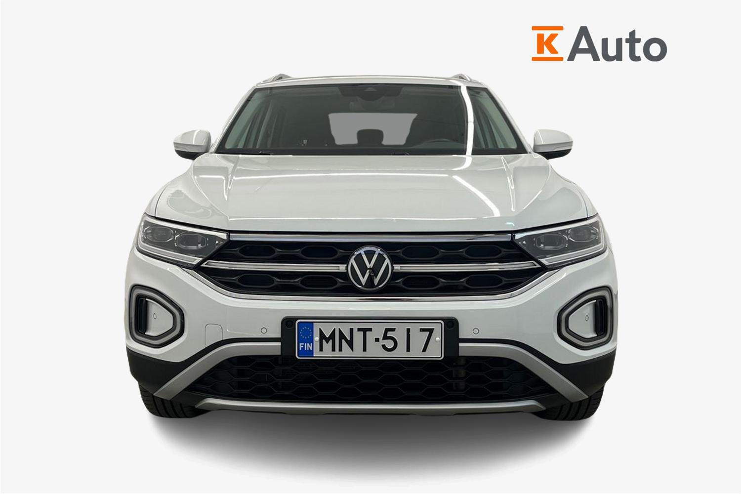 Volkswagen T-Roc vaihtoauto