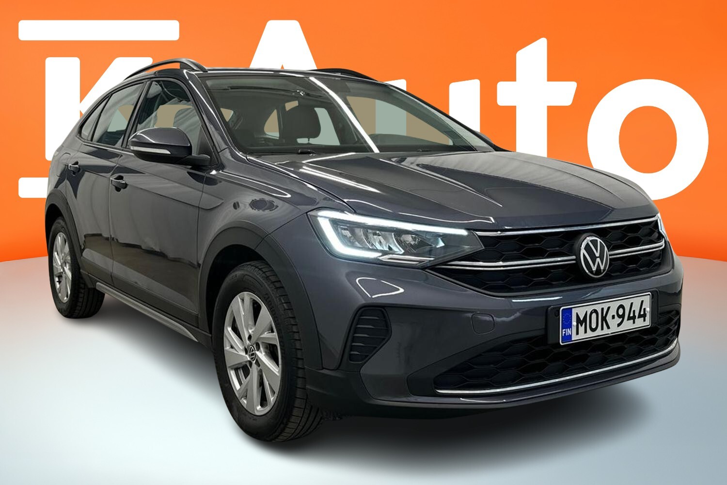 Volkswagen Taigo vaihtoauto