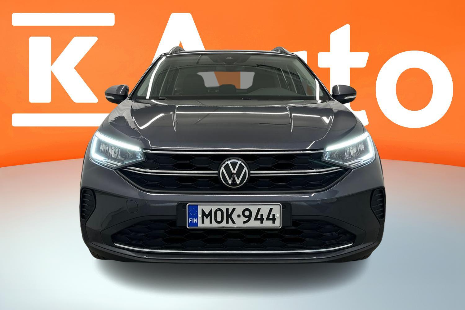 Volkswagen Taigo vaihtoauto