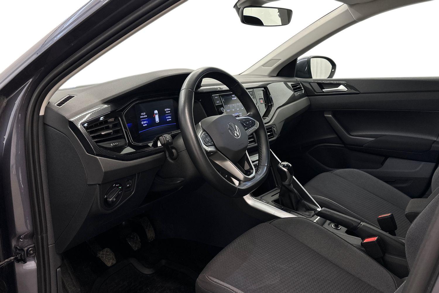 Volkswagen Taigo vaihtoauto