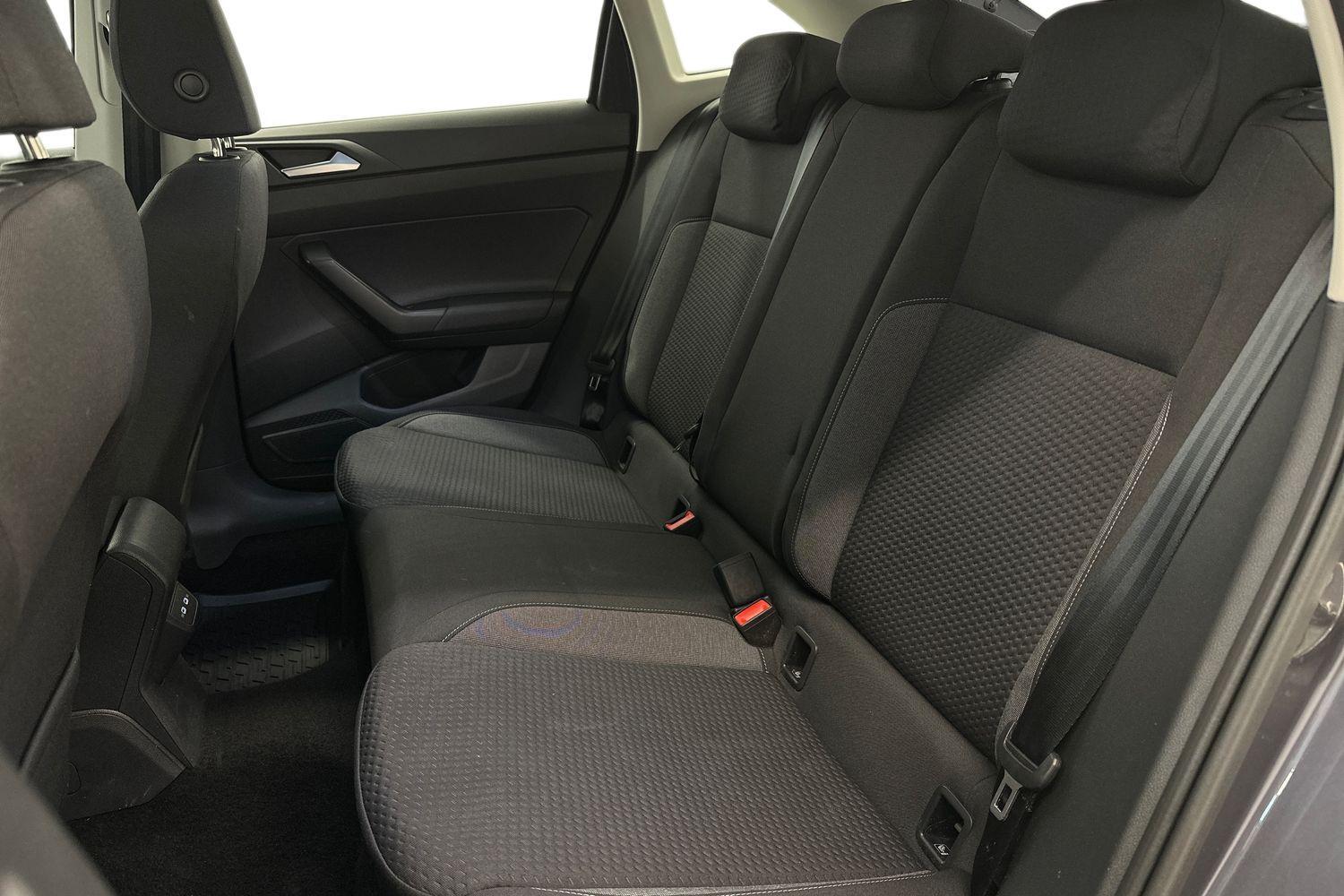 Volkswagen Taigo vaihtoauto