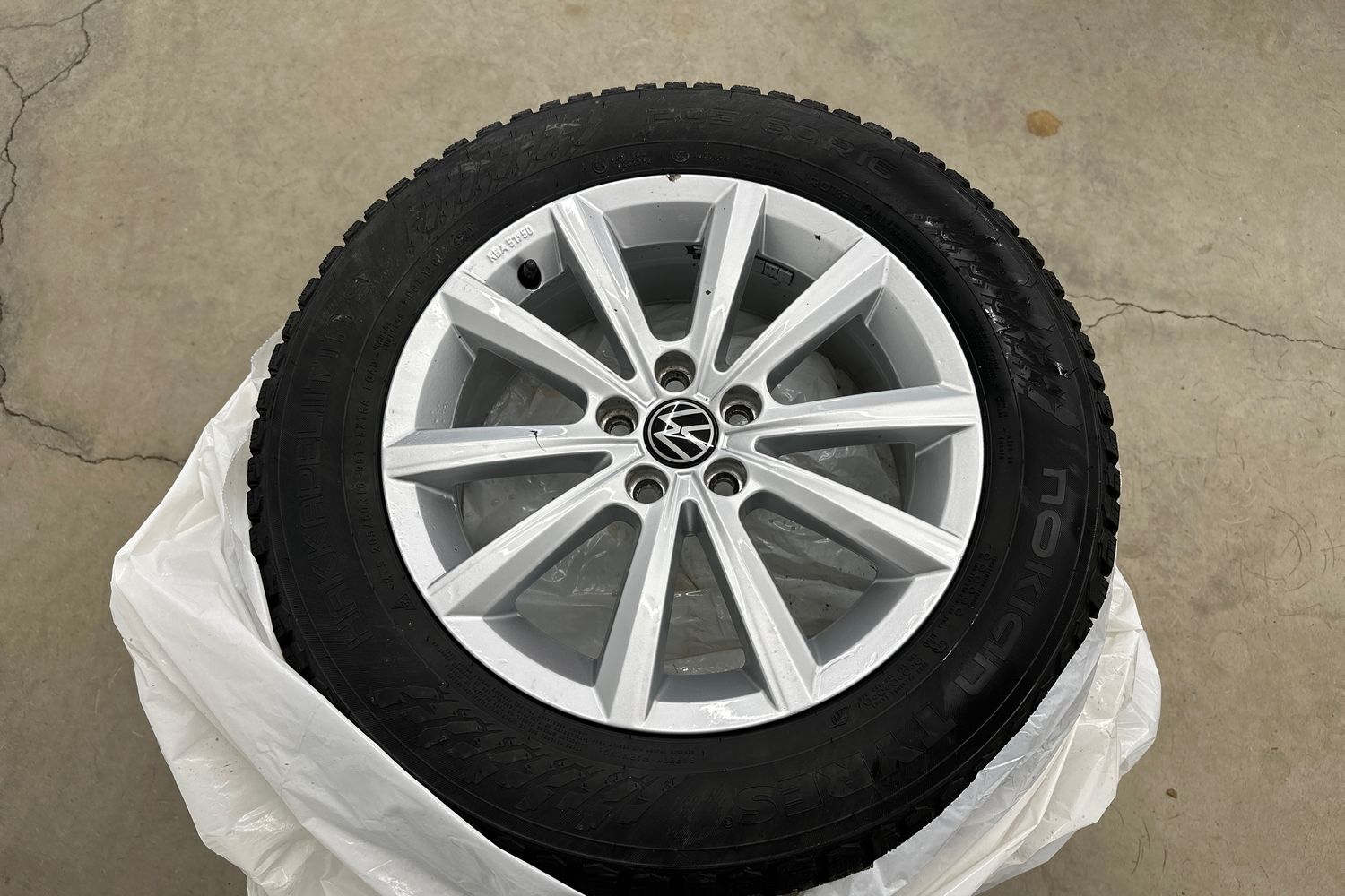 Volkswagen Taigo vaihtoauto