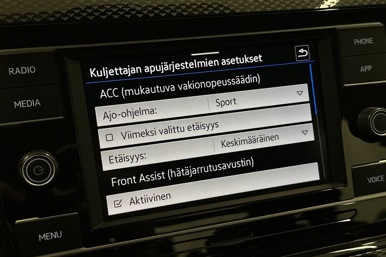 Volkswagen Taigo vaihtoauto