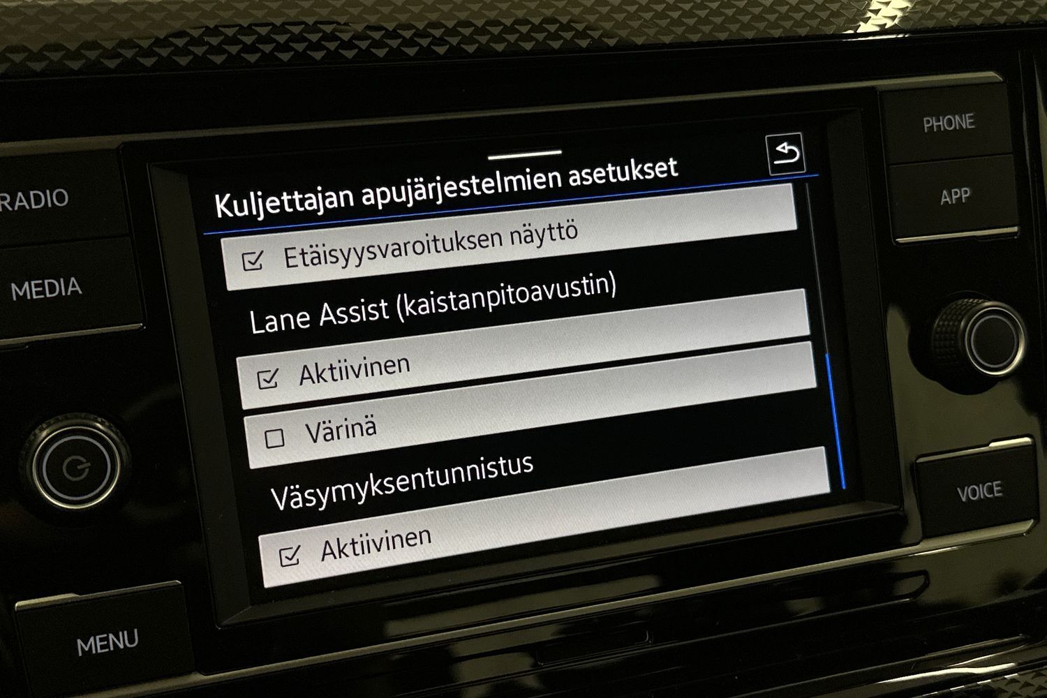 Volkswagen Taigo vaihtoauto