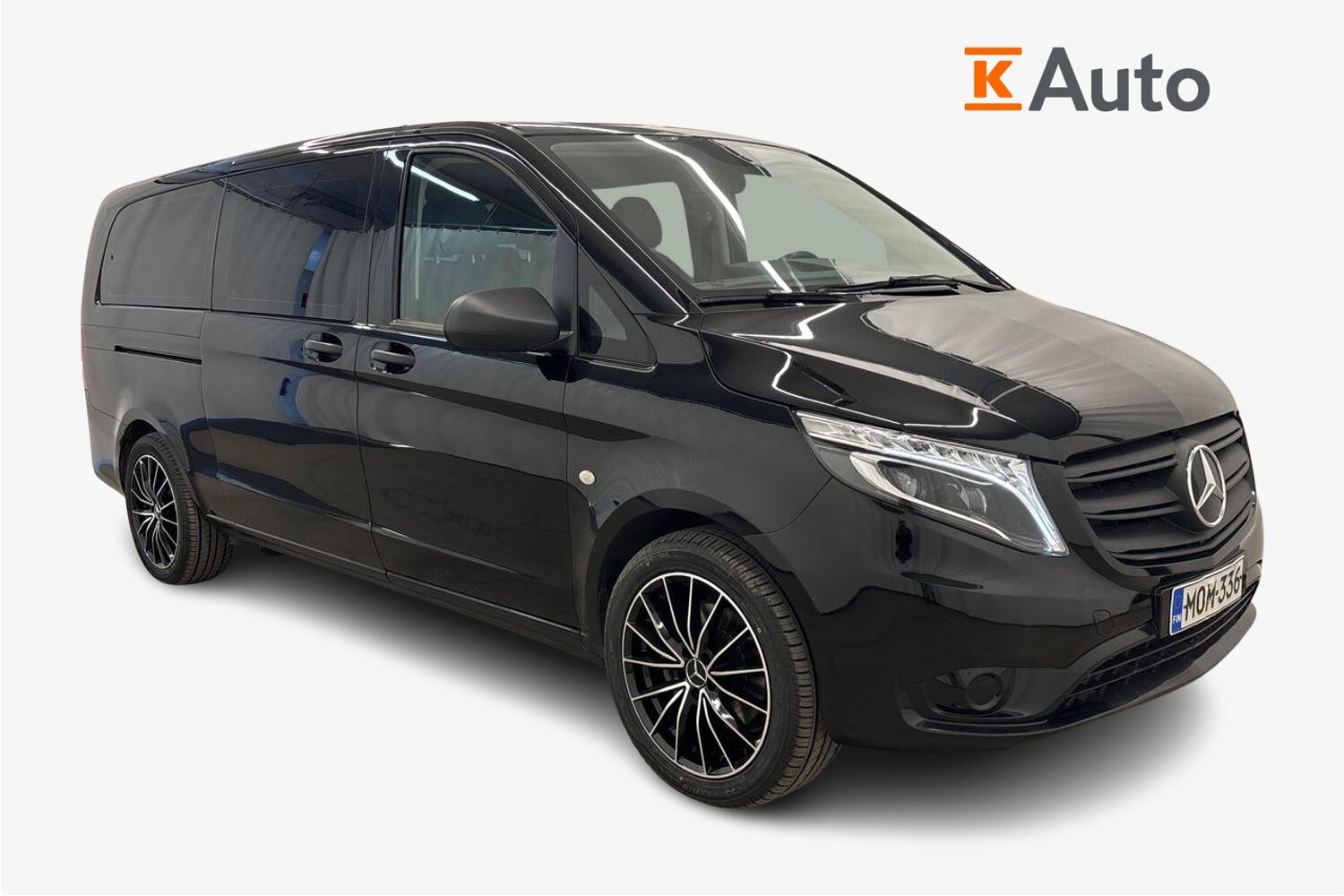 Mercedes-Benz Vito vaihtoauto