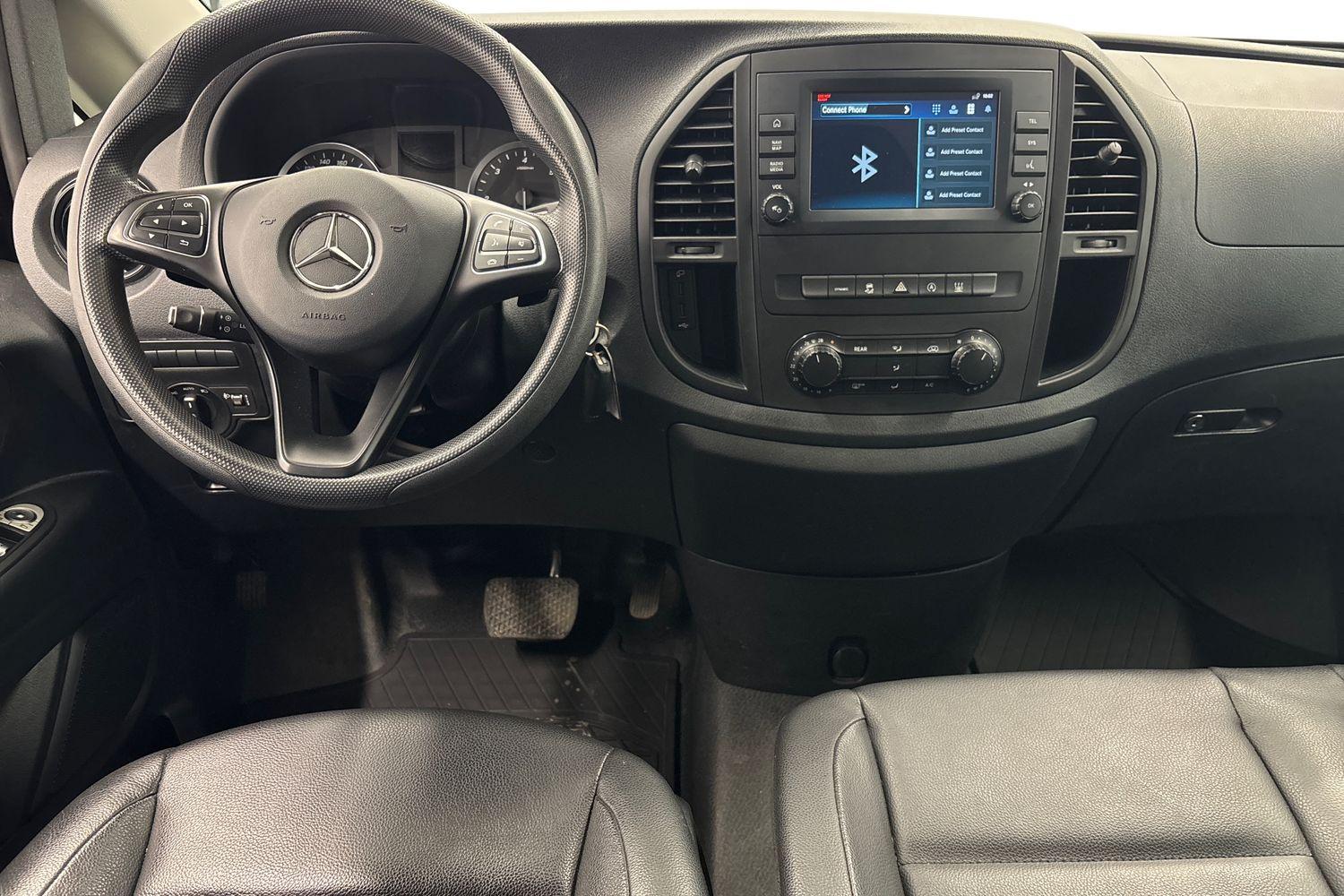 Mercedes-Benz Vito vaihtoauto