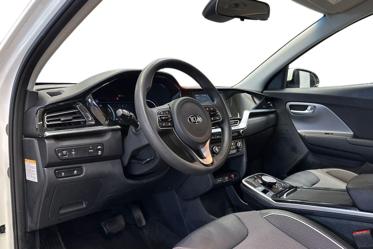Kia Niro Electric vaihtoauto