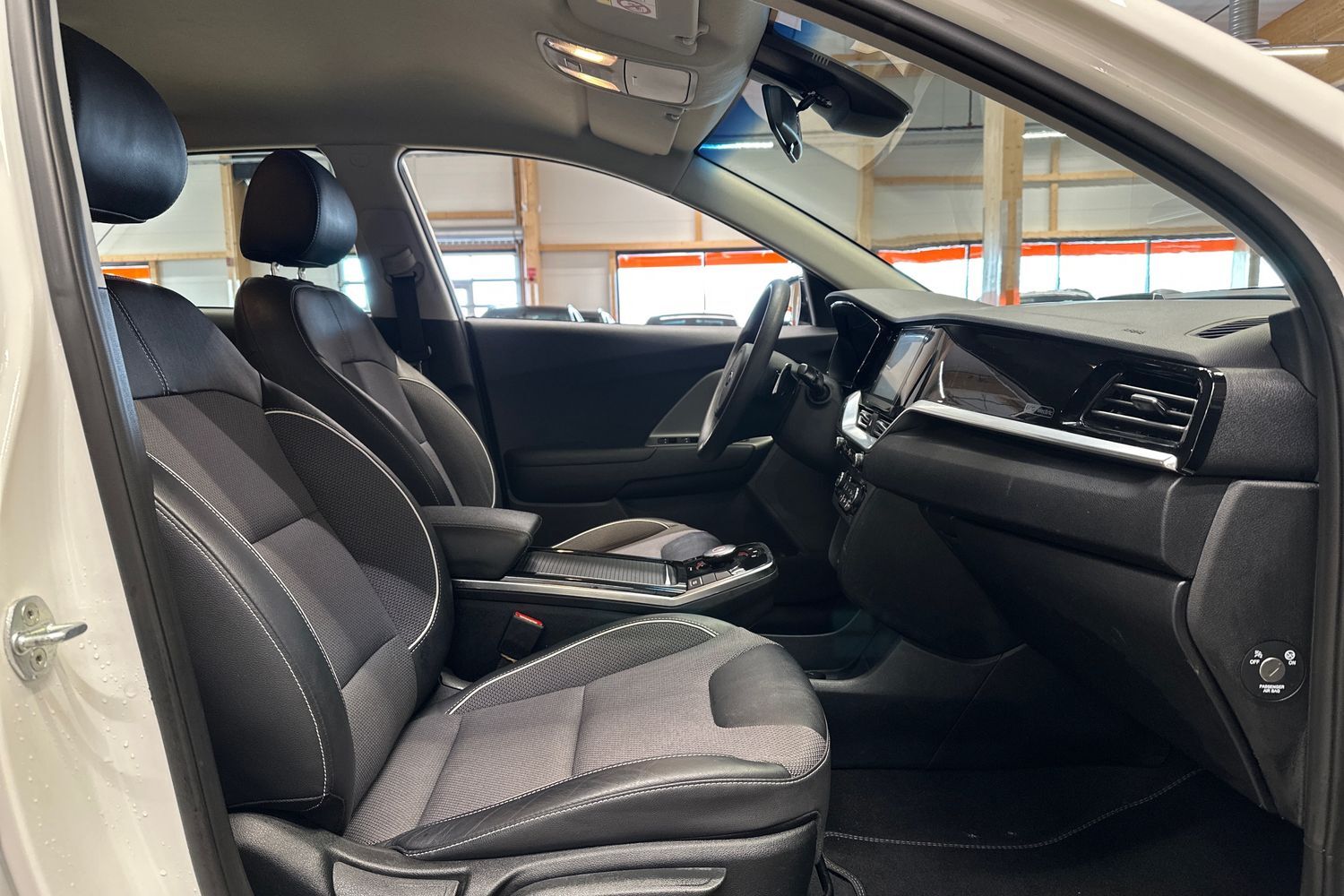Kia Niro Electric vaihtoauto