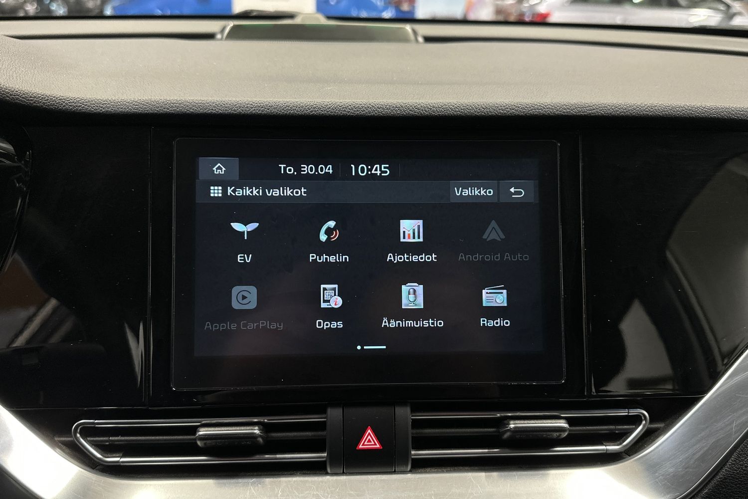 Kia Niro Electric vaihtoauto
