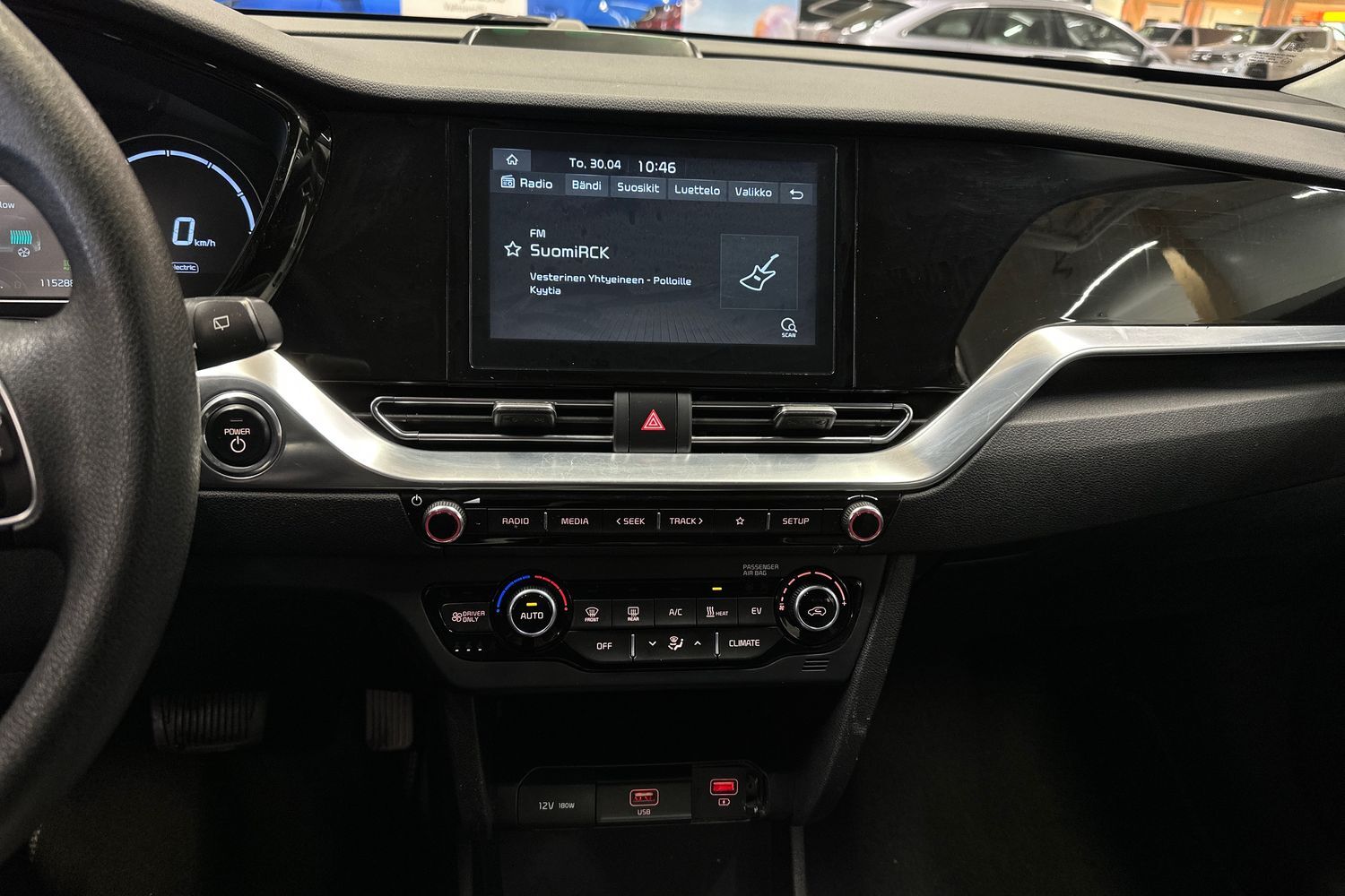 Kia Niro Electric vaihtoauto