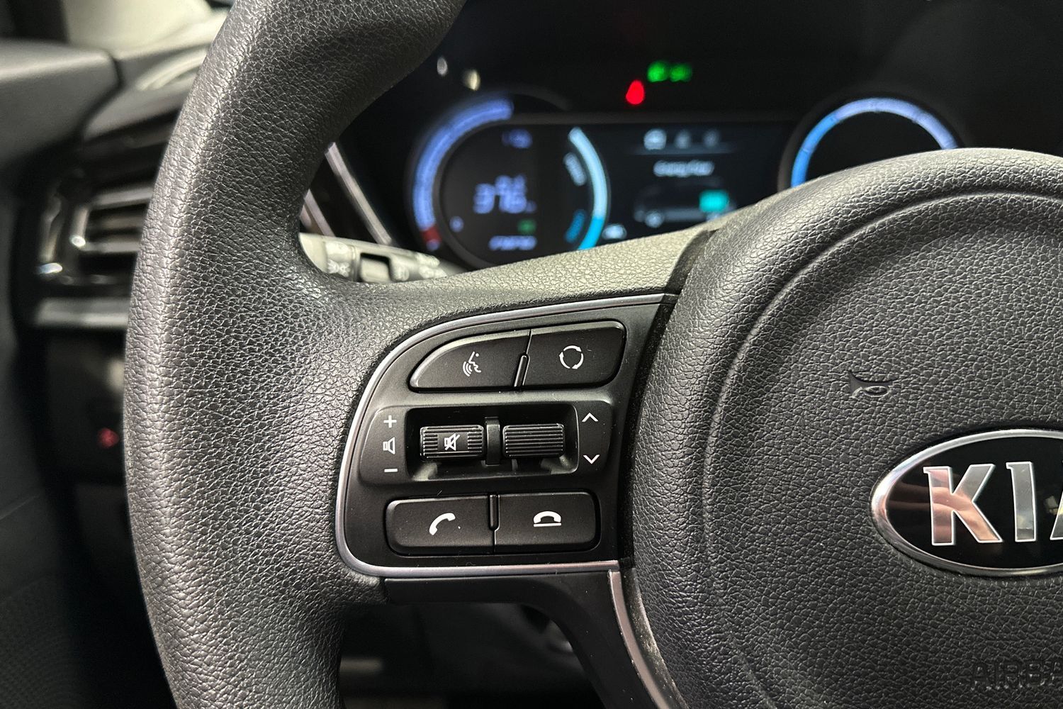 Kia Niro Electric vaihtoauto