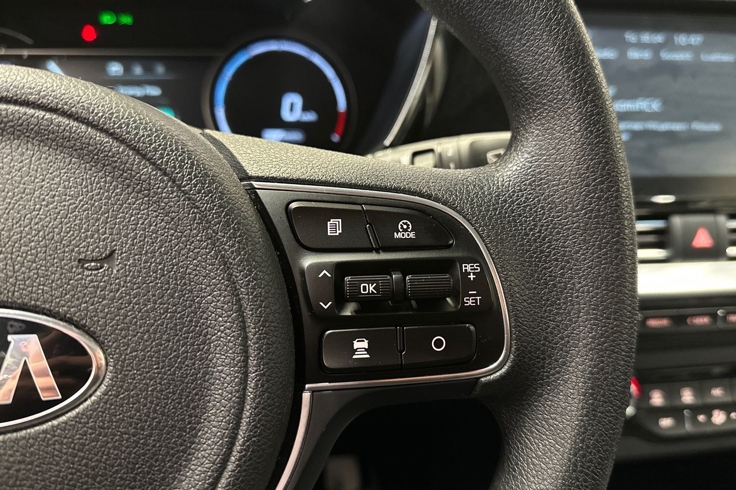 Kia Niro Electric vaihtoauto