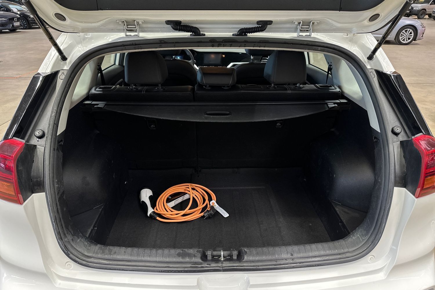 Kia Niro Electric vaihtoauto
