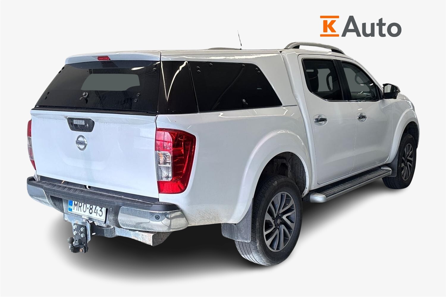 Nissan Navara vaihtoauto